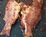 Foto langkah ke 3 dari resep Ikan ekor kuning bakar.
