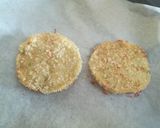 Foto del passaggio 3 della ricetta Zero Waste Food - Burger di verdure