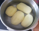 Foto del paso 1 de la receta: Papas a la huancaína