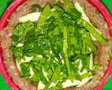 Foto del paso 8 de la receta: Hamburguesas de carne con relleno de espinacas y queso