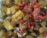 Foto langkah ke 5 dari resep Oseng Tahu Tempe.