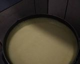 Foto langkah ke 7 dari resep Martabak manis teflon keju susu.