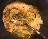Bárányborda & Paradicsom zöldfűszeres bundában Prosecco rizottóval és vajon párolt brokkolival recept fázis 2 fotója