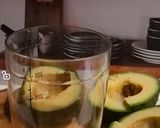 Foto langkah ke 1 dari resep Alpukat Kocok Dairyfree.