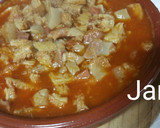 Foto del paso 1 de la receta: Callos a mi modo
