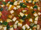 Minestrone Soup!