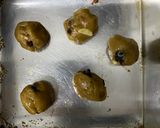 A picture of step 5 of Chocolate Chip Cookies with Convection Oven.