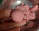 Foto langkah ke 3 dari resep 1149. Klepon Buah Bit.