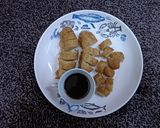 Foto langkah ke 5 dari resep Pempek dos / pempek tanpa ikan.
