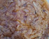 Foto langkah ke 2 dari resep Bakso Goreng Tuna Pedas.