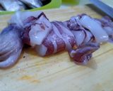 Foto langkah ke 1 dari resep Rica rica tahu cumi basah.