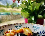 Foto del paso 3 de la receta: Spaghetti al negro di sepia con vieiras