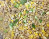 【御釀快炒提味】玉米粒炒肉末的食譜步驟5照片
