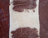 Foto del paso 11 de la receta: Croissant, chocolatines y masa Danesa