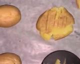 A picture of step 3 of Italian Smashed Potato.