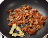 蒜苗生菜炒豬肉 ★長蒜一族 2的食譜步驟3照片