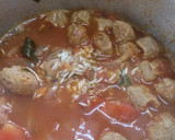 மீல் மேக்கர் தக்காளி சாதம் ரெசிபி ஸ்டேப் 4 புகைப்படம்