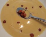 Csicseriborsó krémleves recept fázis 10 fotója