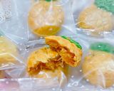 Hình bước làm 4 của món Bánh Khóm 🍍