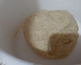 Foto langkah ke 2 dari resep Roti Sisir metode Autolysis.