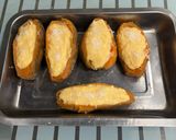 Foto langkah ke 8 dari resep Sweet Potato Brûlée.