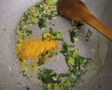 A picture of step 3 of Idli vada.