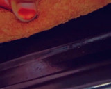 A picture of step 4 of Vanilla sponge cake.