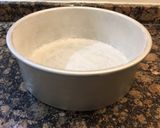 Foto del paso 2 de la receta Bizcocho de almendra y manzana