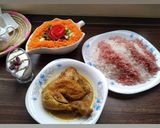 عکس مرحله 4 از دستور مرغ پرتقالی