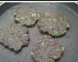முருங்கை கீரை கேழ்வரகு அடை(murungaikeerai kelvaragu adai recipe in tamil) ரெசிபி ஸ்டேப் 3 புகைப்படம்