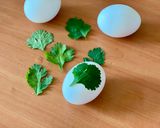 Foto del paso 1 de la receta: ☦️ Especial de Pascua ortodoxa: DECORACIÓN de HUEVOS