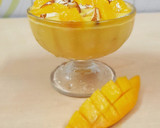 மேங்கோ rabdi (Mango rabdi recipe in tamil) ரெசிபி ஸ்டேப் 9 புகைப்படம்