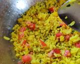Tomato poha recipe step 1 photo