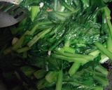 蒜香小松菜的食譜步驟1照片