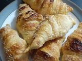 Croissant simple