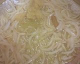 A picture of step 4 of Paya soup/Mutton leg soup with idiyappam/ healthy breakfast for kids.