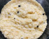 A picture of step 1 of Millets pongal.