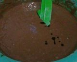 Foto langkah ke 2 dari resep Bolu coklat minimalis.