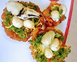 बटाटा बर्ड बास्केट चाट (bird basket chaat recipe in marathi) रेसिपी स्टेप 10 फोटो 