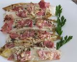 Foto del paso 3 de la receta: Endivias rellenas de roquefort y York