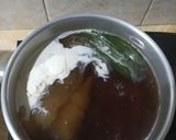 Foto langkah ke 4 dari resep Es Cincau Gula Aren.