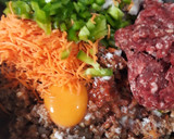 Foto del paso 5 de la receta: Hamburguesas de trigo