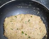 A picture of step 4 of Black Gram & Elephant Yam Kebab Platter.