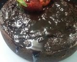 A picture of step 4 of Chocolate cake.