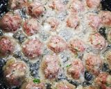 Pas rețetă Chifteluțe din carne de porc 4 fotografie