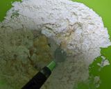A picture of step 2 of Gluten-free banana Scotch pancakes.