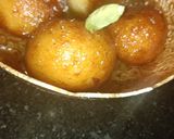 ગુલાબ જાંબુ(gulab jamun recipe in Gujarati) રેસીપી સ્ટેપ6ફોટો