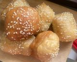 Foto langkah ke 6 dari resep Odading / Kue Bantal.
