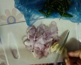 Foto langkah ke 2 dari resep Simple tahu kecap manis pedas sederhana.