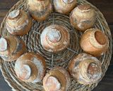 Foto del paso 11 de la receta: Bollos de Espelta
